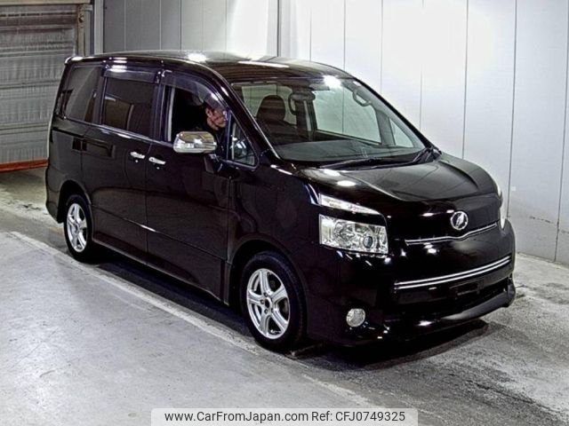 toyota voxy 2009 -TOYOTA--Voxy ZRR75W-0047107---TOYOTA--Voxy ZRR75W-0047107- image 1