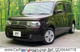 nissan cube 2010 -NISSAN--Cube DBA-Z12--Z12-089350---NISSAN--Cube DBA-Z12--Z12-089350-