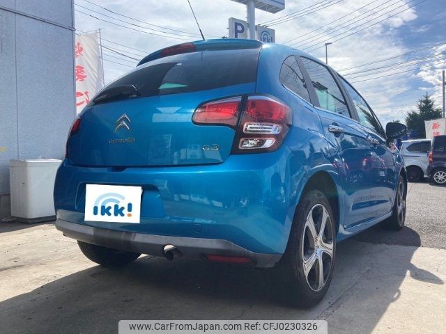 citroen c3 2016 -CITROEN 【名変中 】--Citroen C3 A5HM01--GW620041---CITROEN 【名変中 】--Citroen C3 A5HM01--GW620041- image 2