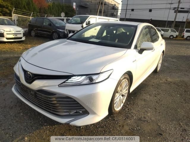 toyota camry 2017 quick_quick_DAA-AXVH70_AXVH70-1015200 image 1