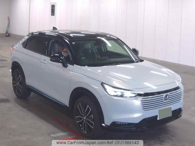 honda vezel 2025 CFJ1586143 image 1