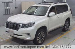 toyota land-cruiser-prado 2022 -TOYOTA--Land Cruiser Prado 3BA-TRJ150W--TRJ150-0156204---TOYOTA--Land Cruiser Prado 3BA-TRJ150W--TRJ150-0156204-