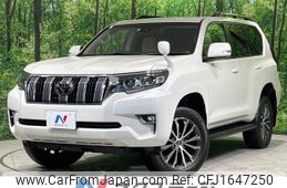 toyota land-cruiser-prado 2023 CFJ1647250
