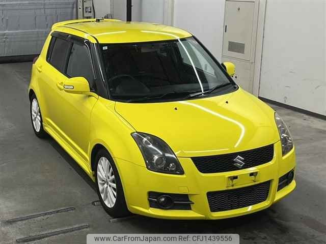 suzuki swift 2009 -SUZUKI--Swift ZC31S-210514---SUZUKI--Swift ZC31S-210514- image 1