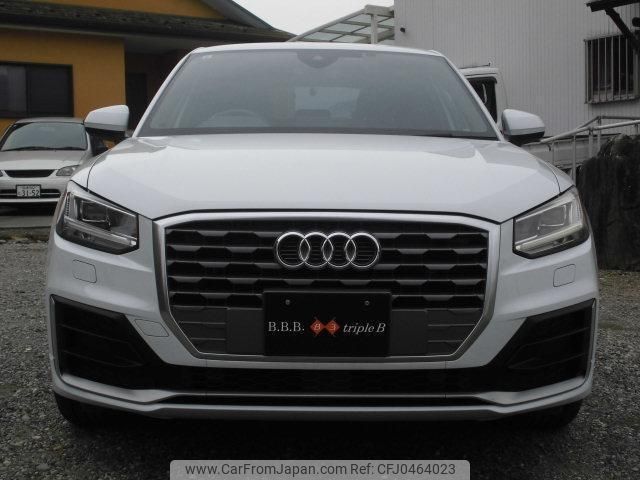 audi q2 2017 quick_quick_GACZE_WAUZZZGA4HA047888 image 2