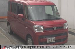 suzuki spacia 2018 -SUZUKI 【品川 000ﾝ0000】--Spacia MK53S--150011---SUZUKI 【品川 000ﾝ0000】--Spacia MK53S--150011-