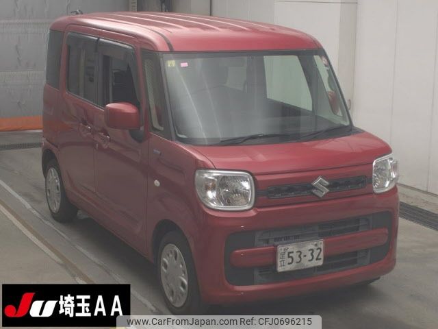 suzuki spacia 2018 -SUZUKI 【品川 000ﾝ0000】--Spacia MK53S--150011---SUZUKI 【品川 000ﾝ0000】--Spacia MK53S--150011- image 1