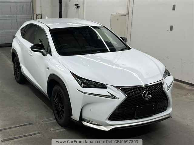 lexus nx 2015 -LEXUS--Lexus NX AGZ15-1004771---LEXUS--Lexus NX AGZ15-1004771- image 1