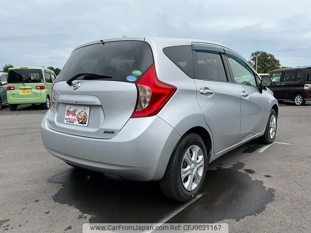 nissan note 2013 -NISSAN--Note E12--048350---NISSAN--Note E12--048350- image 2