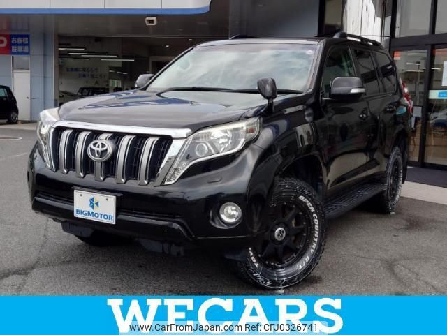 toyota land-cruiser-prado 2016 quick_quick_LDA-GDJ150W_GDJ150-0017200 image 1