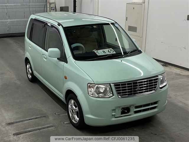 mitsubishi ek-wagon 2012 -MITSUBISHI--ek Wagon H82W-1356840---MITSUBISHI--ek Wagon H82W-1356840- image 1