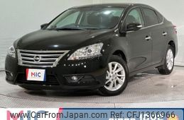 nissan sylphy 2016 quick_quick_TB17_TB17-025413