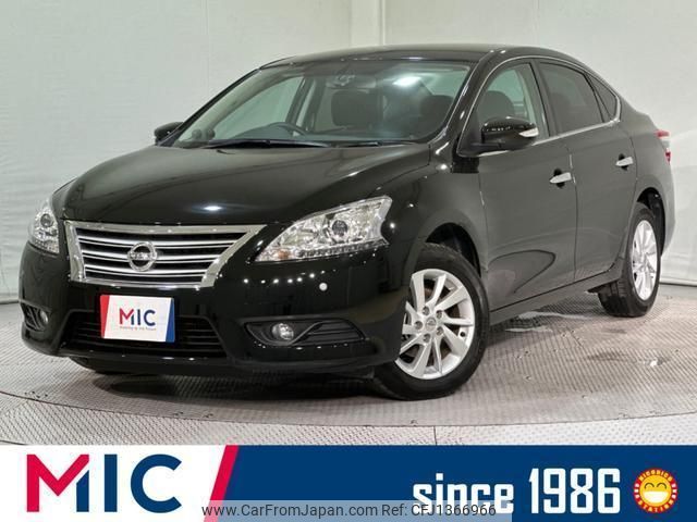 nissan sylphy 2016 quick_quick_TB17_TB17-025413 image 1