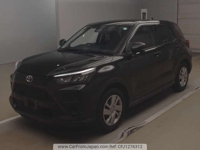 toyota raize 2022 -TOYOTA--Raize 5BA-A201A--A201A-0014423---TOYOTA--Raize 5BA-A201A--A201A-0014423- image 1