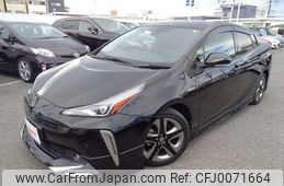 toyota prius 2020 quick_quick_DAA-ZVW51_ZVW51-6149300