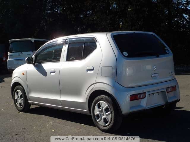 suzuki alto 2019 -SUZUKI--Alto DBA-HA36S--HA36S-534509---SUZUKI--Alto DBA-HA36S--HA36S-534509- image 2