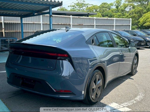 toyota prius 2023 -TOYOTA--Prius ZVW60--4017950---TOYOTA--Prius ZVW60--4017950- image 2