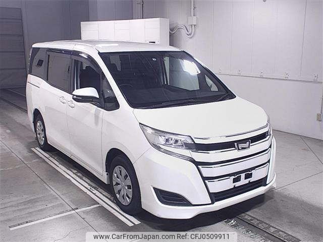 toyota noah 2017 -TOYOTA--Noah ZRR80G-0345605---TOYOTA--Noah ZRR80G-0345605- image 1