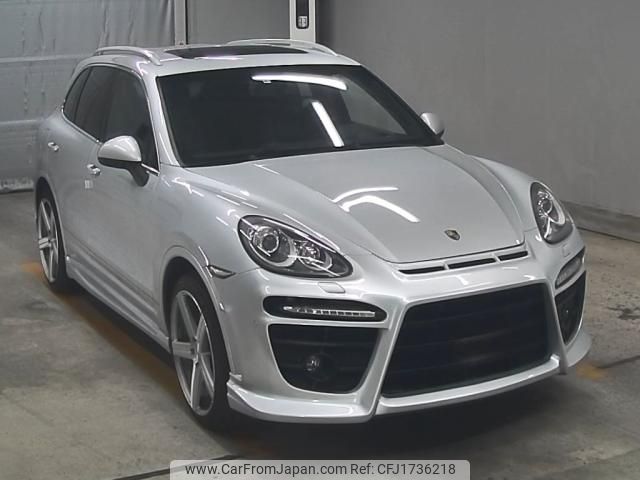 porsche cayenne 2010 CFJ1736218 image 1