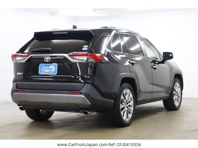 toyota rav4 2019 -TOYOTA--RAV4 MXAA54--MXAA54-4004806---TOYOTA--RAV4 MXAA54--MXAA54-4004806- image 2