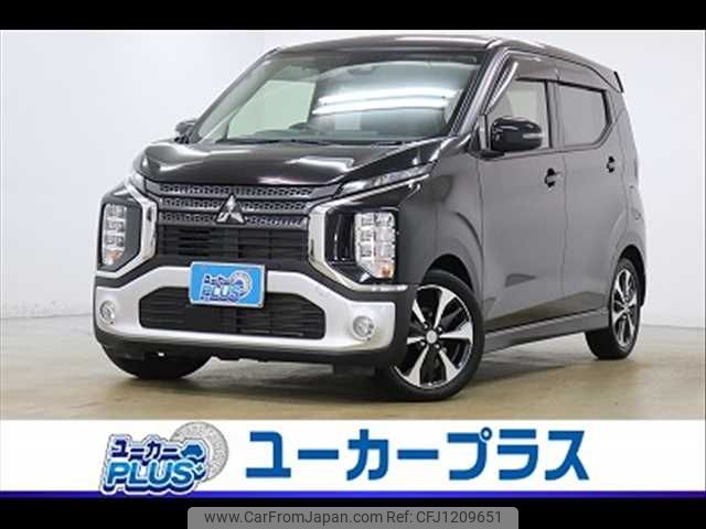 mitsubishi ek-cross 2021 -MITSUBISHI--ek X 5AA-B34W--B34W-0103572---MITSUBISHI--ek X 5AA-B34W--B34W-0103572- image 1