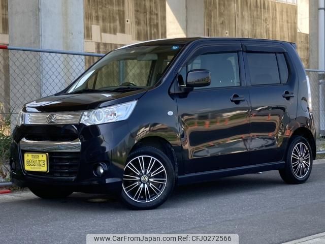 suzuki wagon-r-stingray 2013 quick_quick_DBA-MH34S_MH34S-738341 image 1