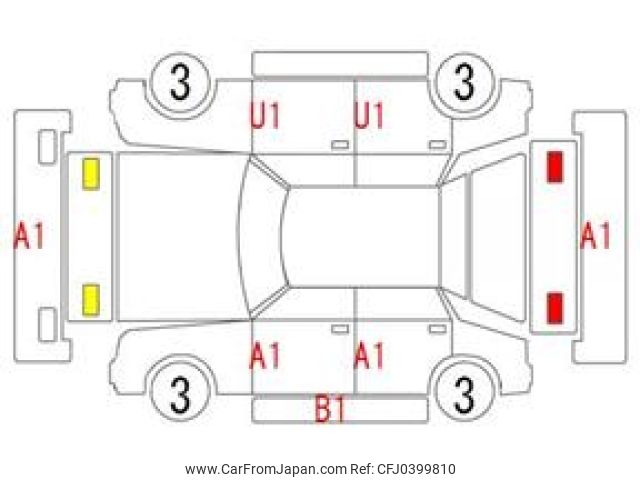 honda n-box 2018 -HONDA--N BOX DBA-JF3--JF3-1127822---HONDA--N BOX DBA-JF3--JF3-1127822- image 2