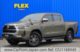 toyota hilux 2022 GOO_NET_EXCHANGE_0204474A20250523G002