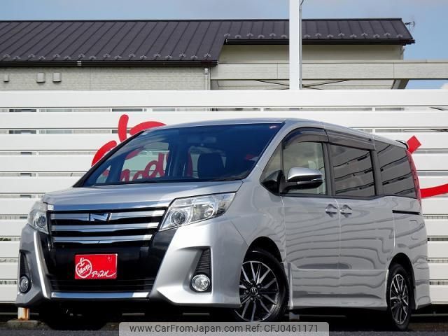 toyota noah 2014 quick_quick_ZRR80W_ZRR80-0045654 image 1