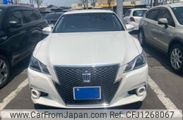 toyota crown 2014 -TOYOTA--Crown DAA-AWS211--AWS211-6002006---TOYOTA--Crown DAA-AWS211--AWS211-6002006-