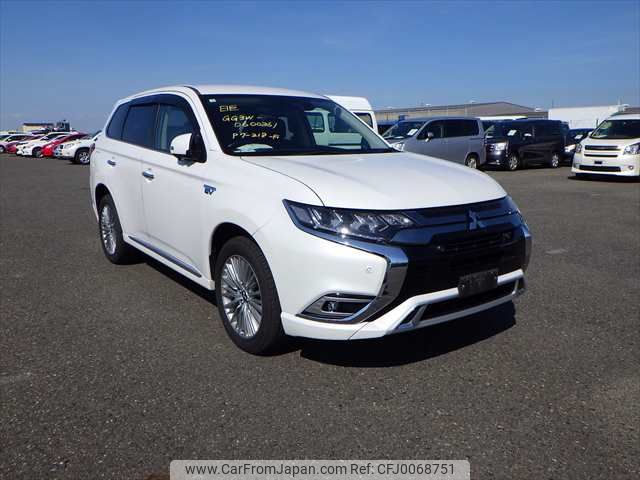 mitsubishi outlander-phev 2018 NIKYO_ZY40201 image 1