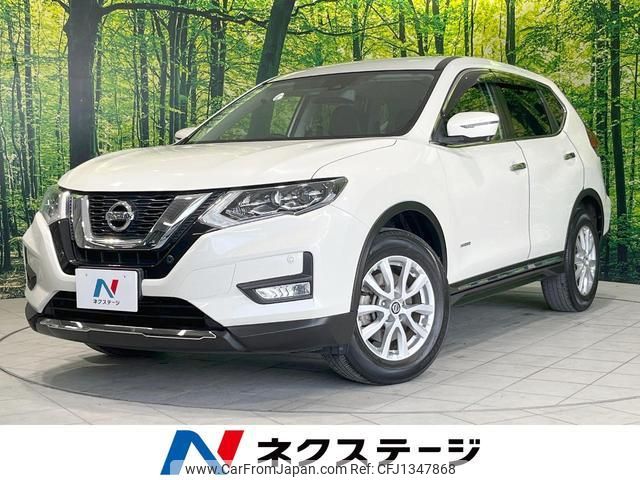 nissan x-trail 2018 quick_quick_HT32_HT32-152073 image 1