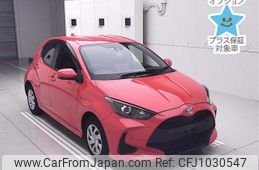 toyota yaris 2020 -TOYOTA--Yaris MXPA10-2007235---TOYOTA--Yaris MXPA10-2007235-
