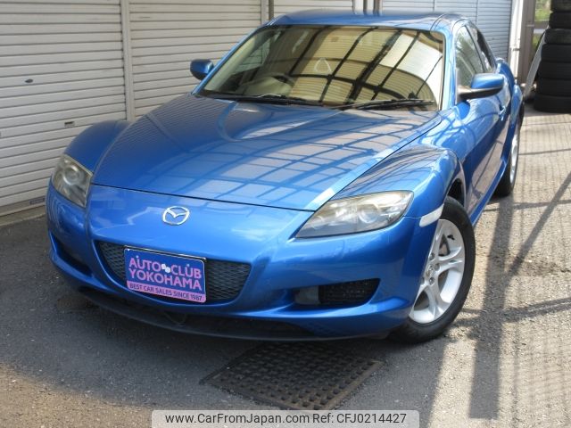 mazda rx-8 2005 -MAZDA--RX-8 ABA-SE3P--SE3P-132553---MAZDA--RX-8 ABA-SE3P--SE3P-132553- image 1