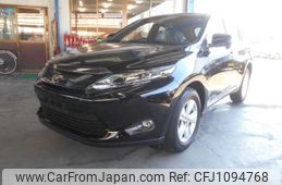 toyota harrier 2016 -TOYOTA--Harrier DBA-ZSU60W--ZSU60-0098919---TOYOTA--Harrier DBA-ZSU60W--ZSU60-0098919-