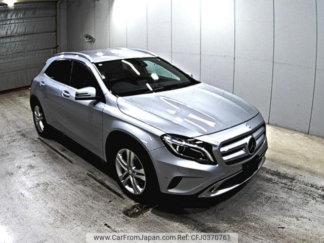 mercedes-benz gla-class 2014 -MERCEDES-BENZ--Benz GLA 156946-WDC1569462J015592---MERCEDES-BENZ--Benz GLA 156946-WDC1569462J015592- image 1