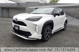 toyota yaris-cross 2023 CFJ1874499