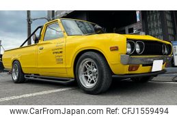 nissan dutsun-truck 1972 CFJ1559494