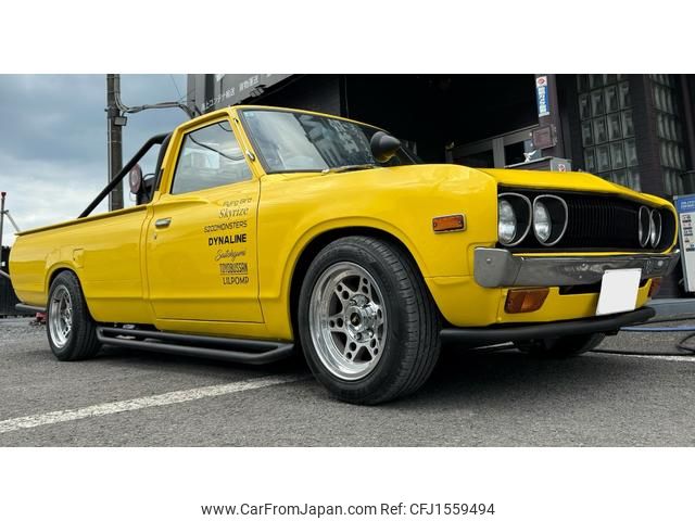 nissan dutsun-truck 1972 CFJ1559494 image 1