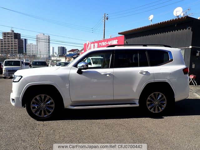 toyota land-cruiser 2023 25522407 image 2