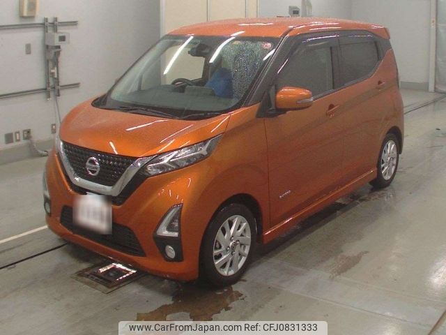 nissan dayz 2020 -NISSAN--DAYZ B44W-0028510---NISSAN--DAYZ B44W-0028510- image 1