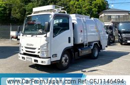 isuzu elf-truck 2015 -ISUZU--Elf TFG-NMR82ZAN--NMR82-7001492---ISUZU--Elf TFG-NMR82ZAN--NMR82-7001492-
