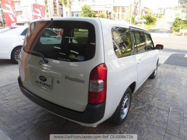 toyota probox-van 2019 -TOYOTA--Probox Van NCP160V--0129107---TOYOTA--Probox Van NCP160V--0129107- image 2