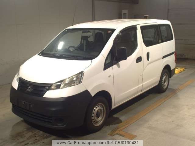 mitsubishi delica-van 2016 -MITSUBISHI--Delica Van DBF-BVM20--VM20-709196---MITSUBISHI--Delica Van DBF-BVM20--VM20-709196- image 1