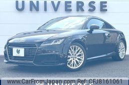 audi tt 2016 CFJ8161061