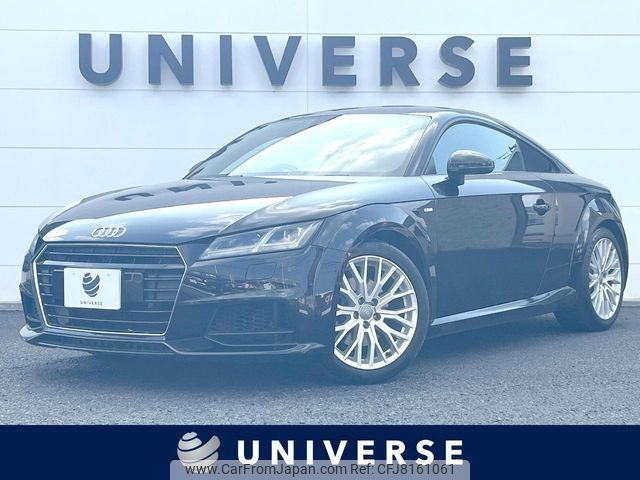 audi tt 2016 CFJ8161061 image 1
