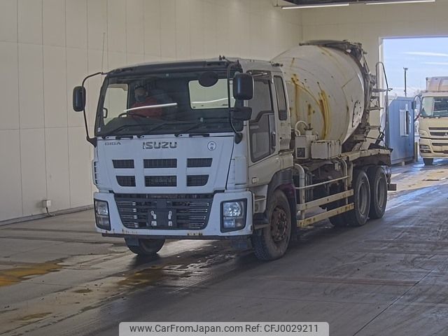 isuzu giga 2014 -ISUZU--Giga CYZ77AM-7000920---ISUZU--Giga CYZ77AM-7000920- image 1