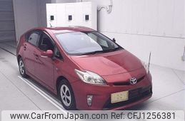 toyota prius 2013 -TOYOTA--Prius ZVW30-5707317---TOYOTA--Prius ZVW30-5707317-