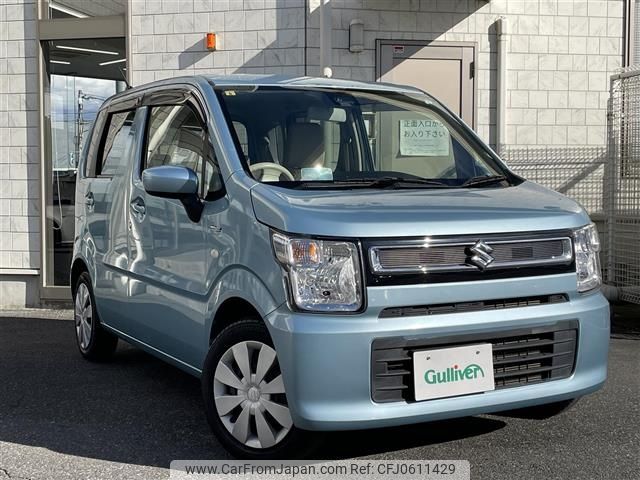 suzuki wagon-r 2018 -SUZUKI--Wagon R DAA-MH55S--MH55S-229422---SUZUKI--Wagon R DAA-MH55S--MH55S-229422- image 1