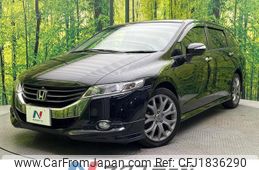 honda odyssey 2010 CFJ1836290